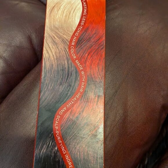 Overtone Scarlet Red Color Depositing Treatment Mask 4.5 oz - Picture 5 of 7